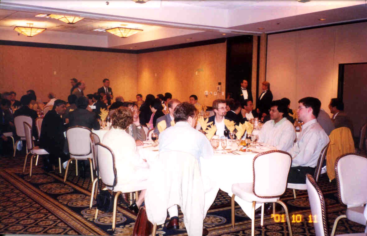 25th Anniversary Banquet