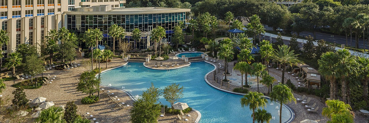 Hyatt Regency, Orlando