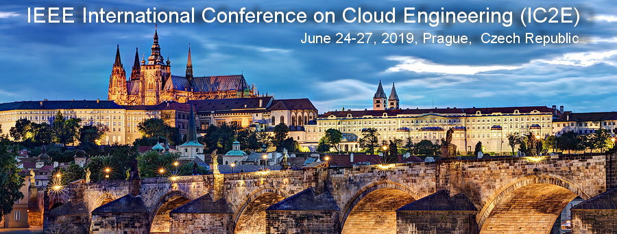  IEEE International Conference on Cloud Engineering,Co-located with the IEEE International Conference on Fog Computing
