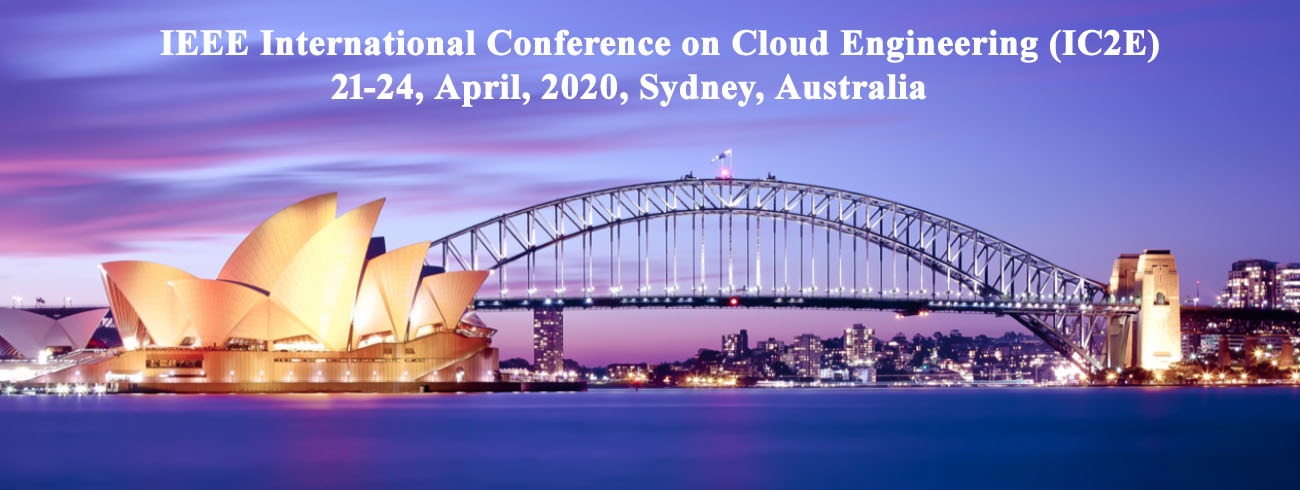  IEEE International Conference on Cloud Engineering,Co-located with the IEEE International Conference on Fog Computing