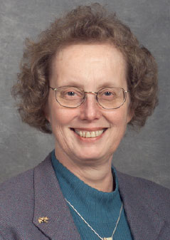 Dr. Sylvia J. Spengler