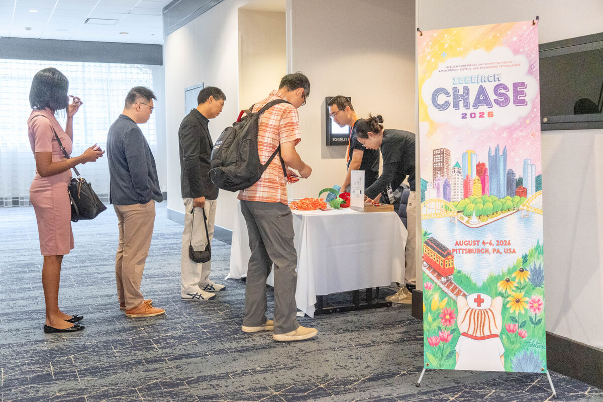 Activities at CHASE 2026, photo 1