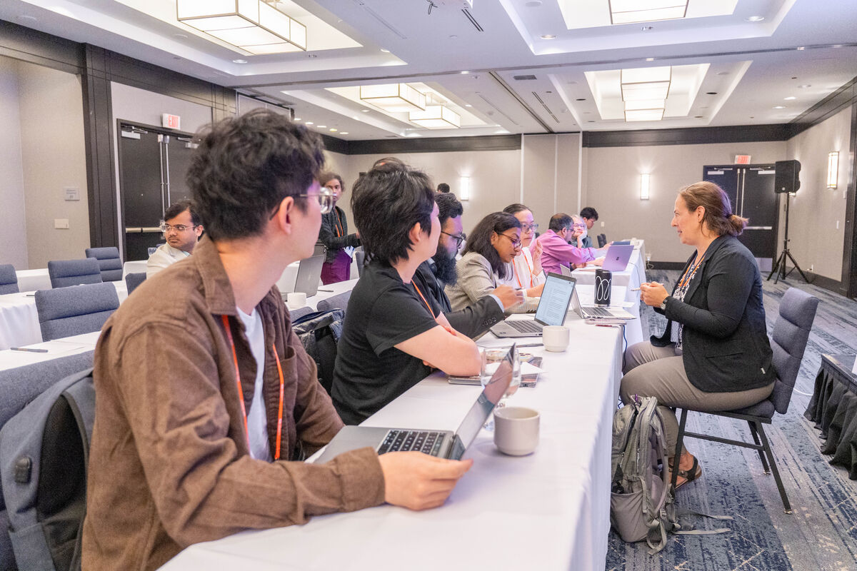 Keynote/PD Speakers at CHASE 2026, photo 3