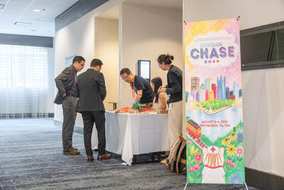 CHASE 2026 — Day 1 — Tuesday, August 4, photo 2