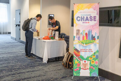 CHASE 2026 — Day 1 — Tuesday, August 4, photo 5