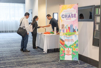 CHASE 2026 — Day 1 — Tuesday, August 4, photo 9