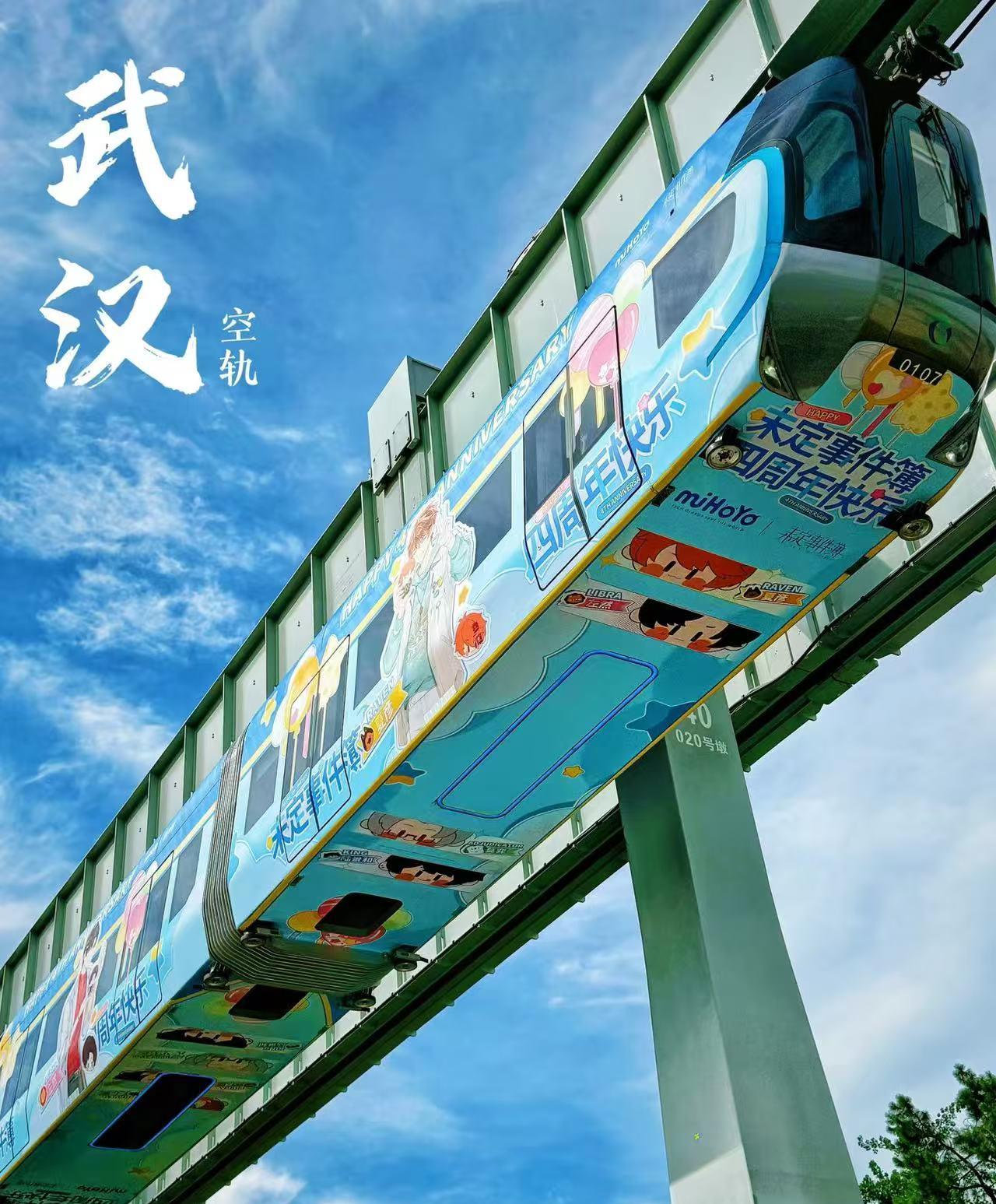 Optics Valley Sky Rail