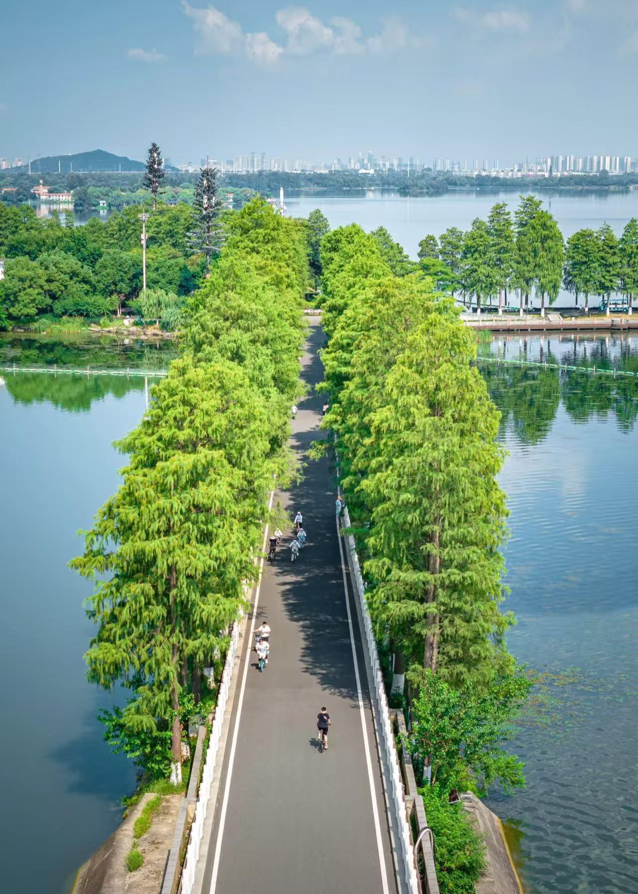 East Lake Eco-Scenic Area