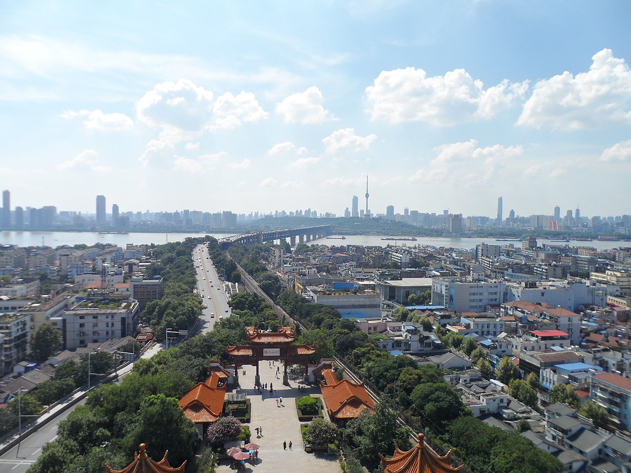 Wuhan View 3