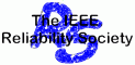 IEEE Reliablility Society