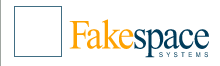 fakespace logo